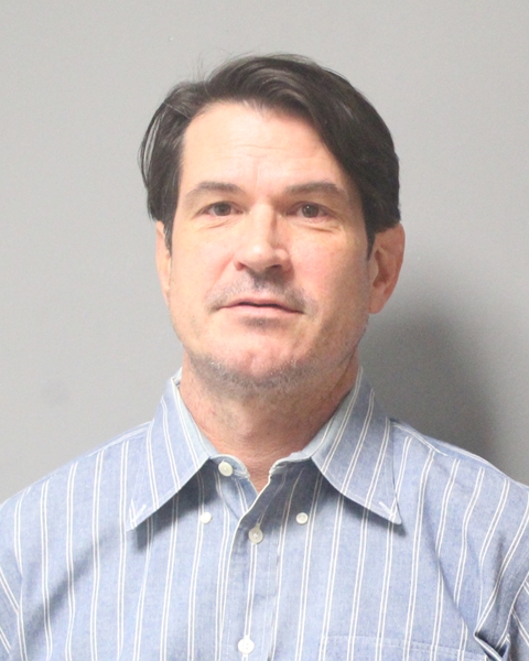 JACOB JOHNSON booking photo