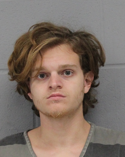 ROBERT SCOTT booking photo