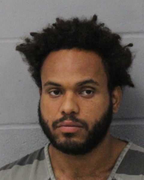 ISAAC COLLINGWOOD booking photo