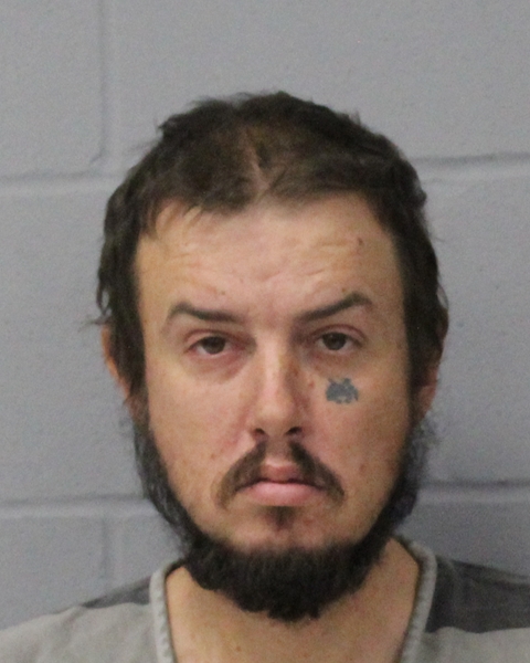 JESSE MATHEWS booking photo