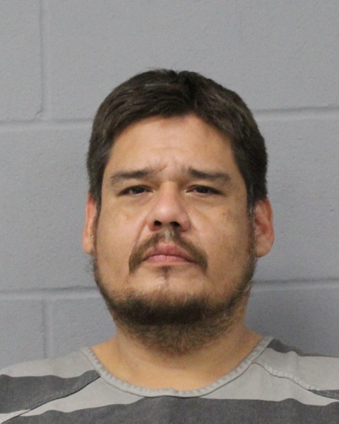 VICTOR MAYA booking photo