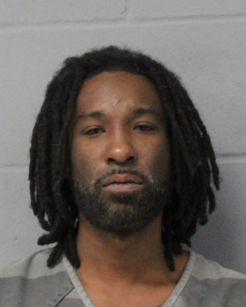 ANTHONY MILLER booking photo