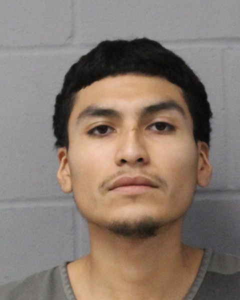 ALEXIS GARCIA-MORALES booking photo