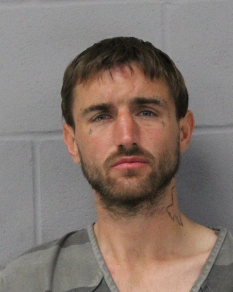 KEATON LIEN booking photo