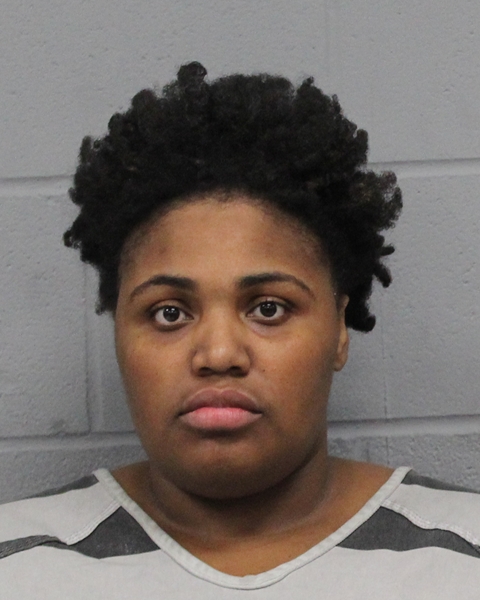 LASANDRA JONES arrested in Austin, Texas