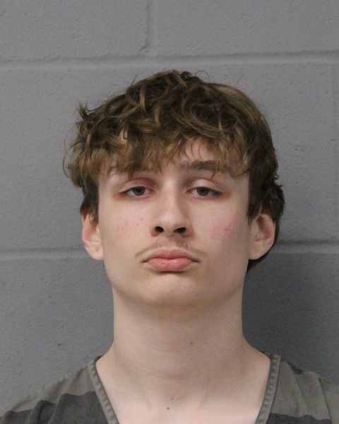 LOGAN BROLLIER arrested in Austin, Texas