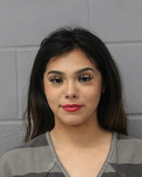 GABRIELA HURTADO booking photo
