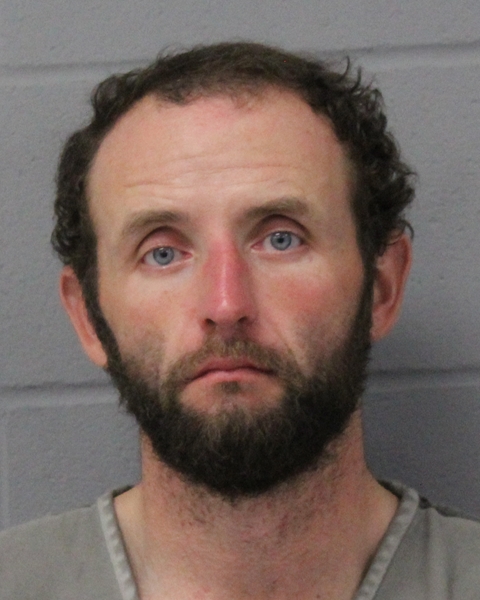 TRAVIS LEE arrested in Austin, Texas