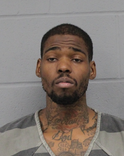 DAIJON LYONS arrested in Austin, Texas