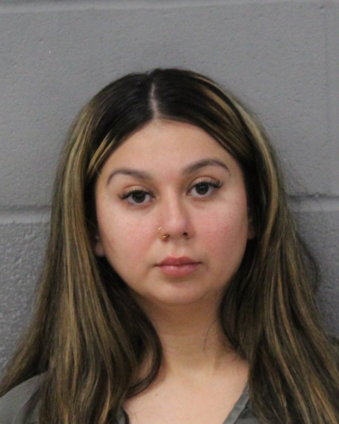 MILLICENT MARTINEZ-PIERCE arrested in Austin, Texas