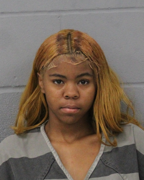 CHRISIANAH KNIGHT arrested in Austin, Texas