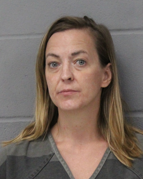 KARA SLACK booking photo