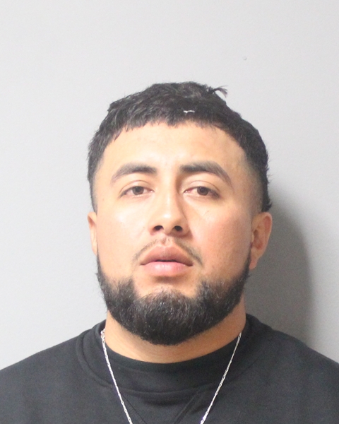 JUAN FUENTAS-BARRENTOS arrested in Austin, Texas