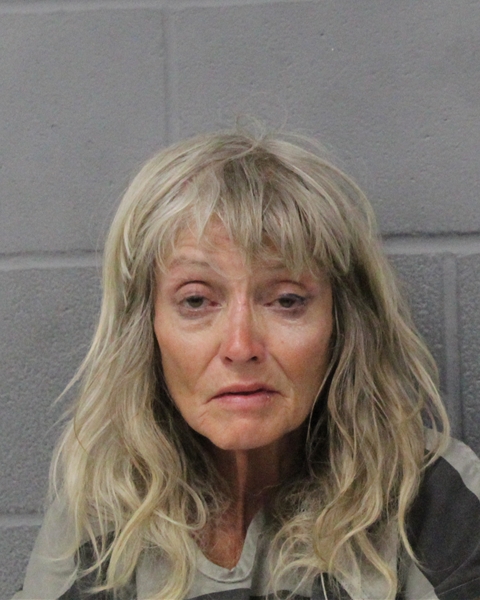 BRENDA SPRADLING arrested in Austin, Texas