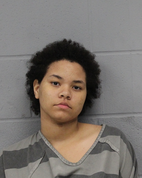 NAHRYIAH SALONE arrested in Austin, Texas