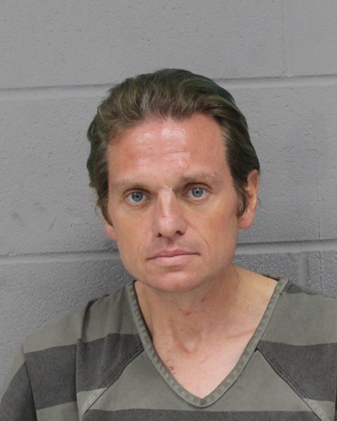 TROY BENESCH arrested in Austin, Texas