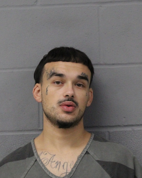 MATTHEW MARITNEZ arrested in Austin, Texas