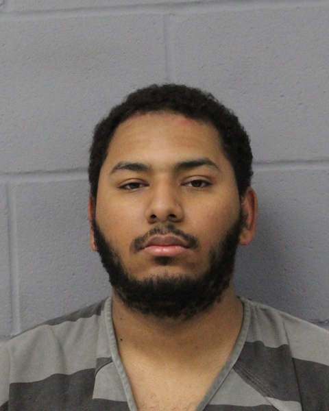 RICARDO PEREZ EDWARDS booking photo