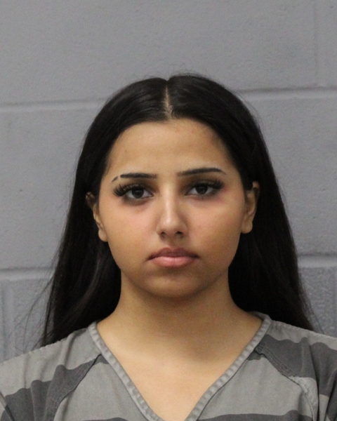 HANIA WAQAR arrested in Austin, Texas