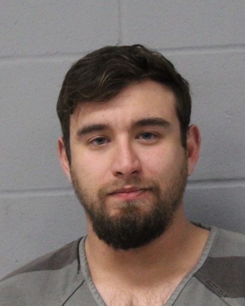 CHRISTOPHER CADORETTE arrested in Austin, Texas