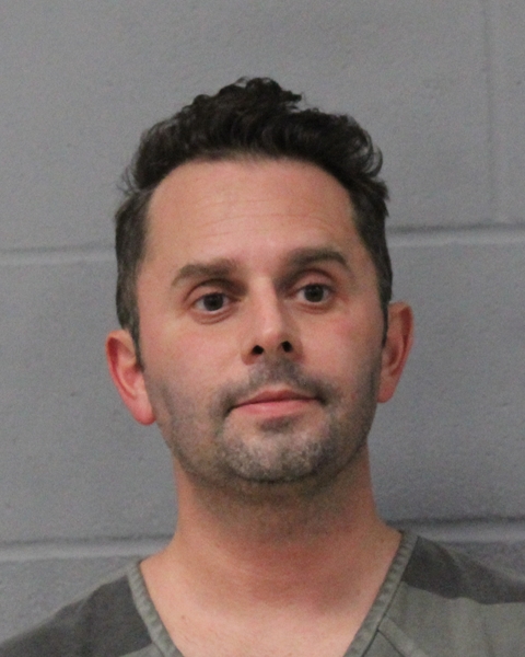 DUSTIN HERRERA arrested in Austin, Texas