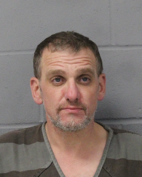 MICHAEL BURGESS arrested in Austin, Texas