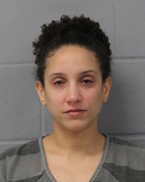 STEPHANIE HOLLEY arrested in Austin, Texas