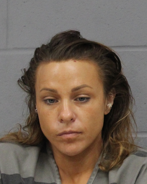 ALICIA GOLZ arrested in Austin, Texas