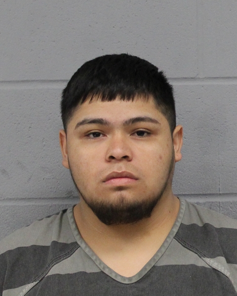 YAIR PALESTINO arrested in Austin, Texas