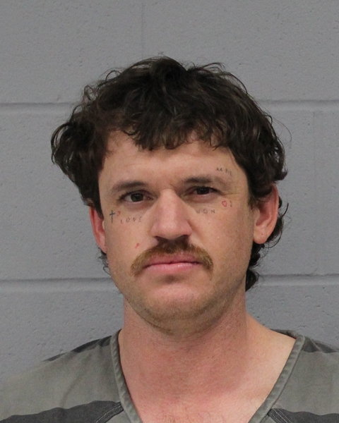 DEVIN THOMPSON arrested in Austin, Texas