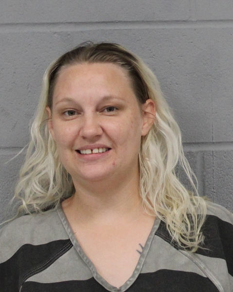 JESSICA UPTON arrested in Austin, Texas