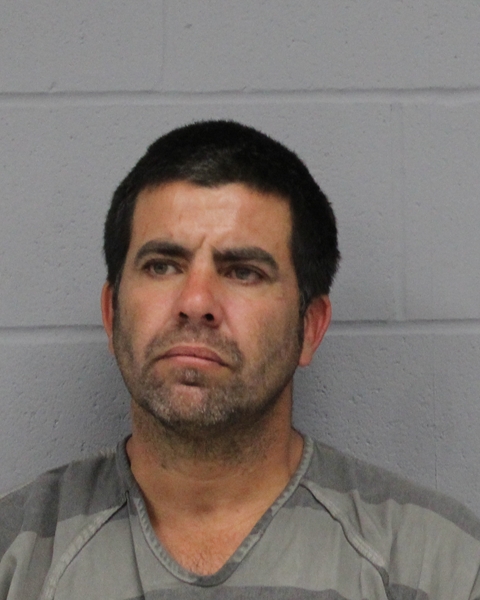 RAINER SANTOS MOLINA arrested in Austin, Texas