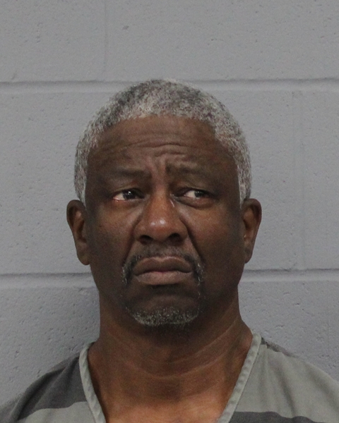 WILLIS VANN arrested in Austin, Texas