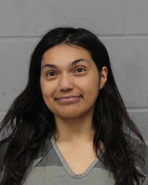 JESSIE GUERRA arrested in Austin, Texas