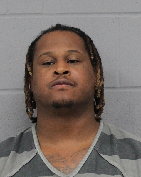 AMANCIO ANDERSON booking photo