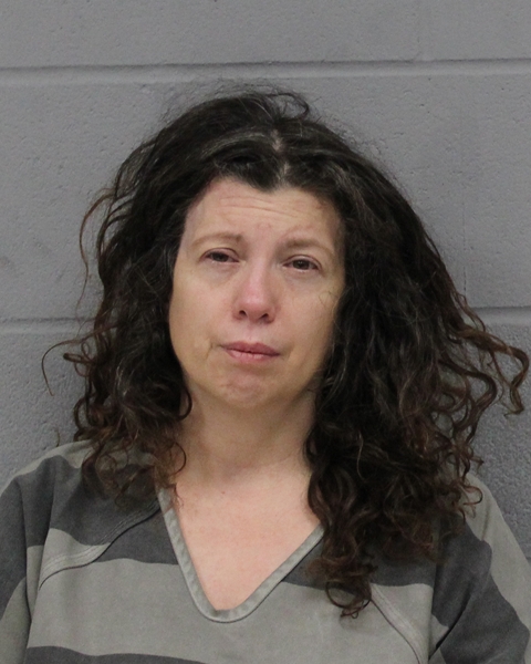 ADRIENNE SCOTT booking photo