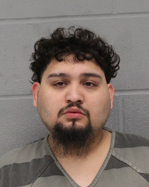 GABRIEL MARIN booking photo