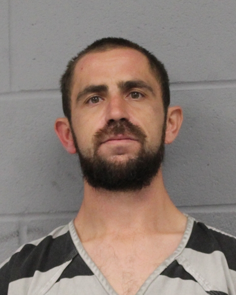 TIMOTHY UNDERWOOD booking photo