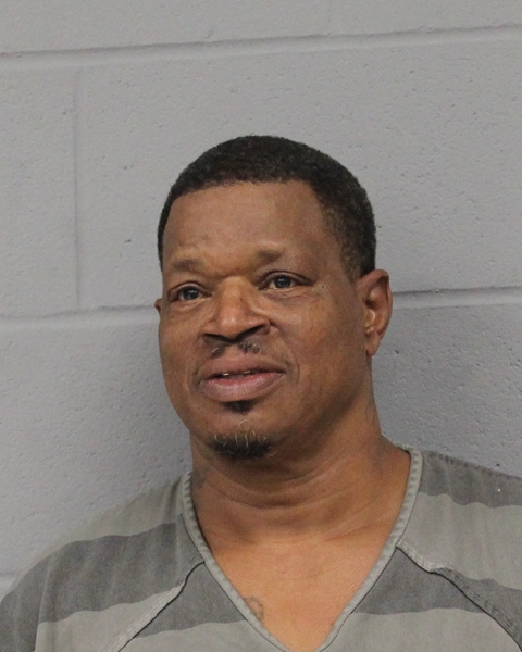 GEORGE MOORE booking photo