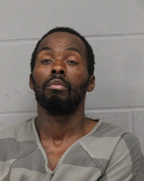 XAVIER FINLEY booking photo