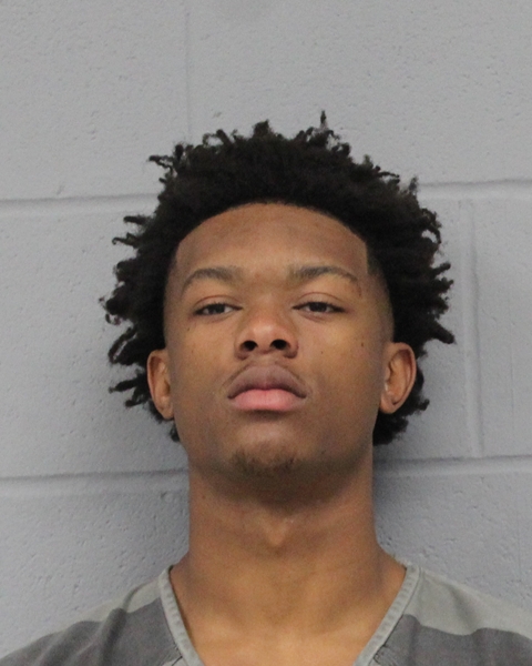 AMEAR MARSHALL booking photo