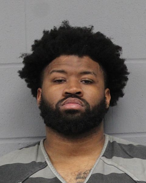 PARRIS FLEMING arrested in Austin, Texas