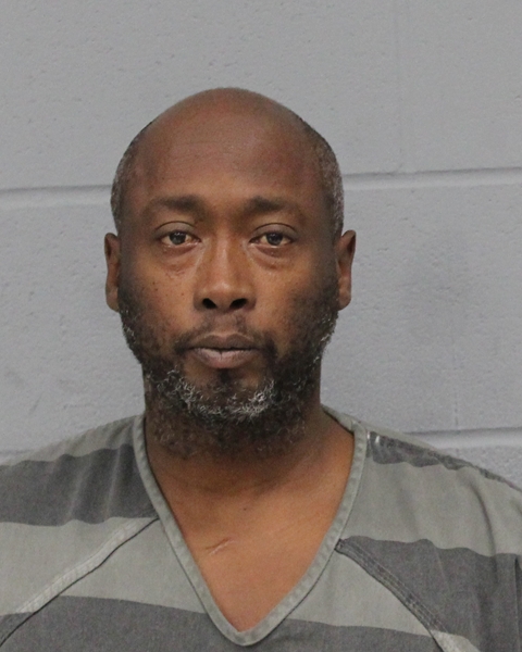 NORRIS MCDONALD booking photo