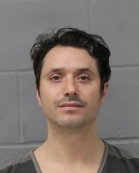 GLEN CURTIS arrested in Austin, Texas