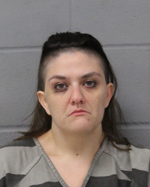 KYLIE HIZEY booking photo