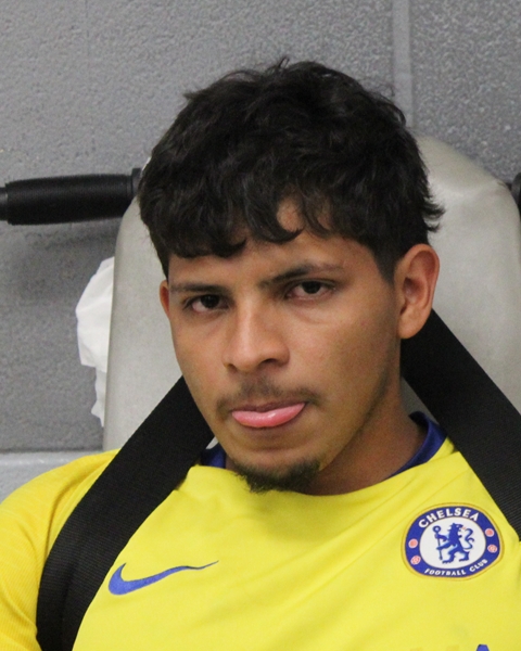 JOSE RAMOS-DOMINGUEZ booking photo