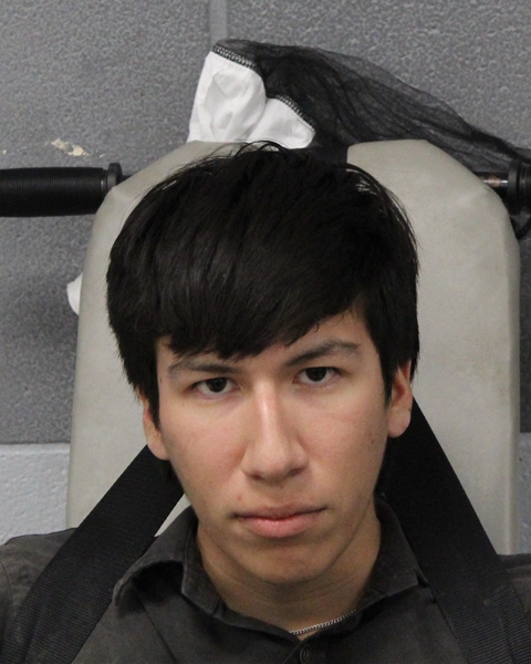 GARIN HILBURN booking photo