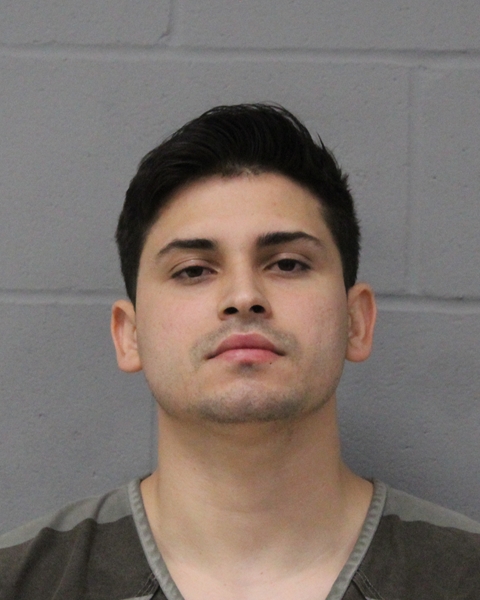 OCHEL ALMAGUER-PEREZ arrested in Austin, Texas