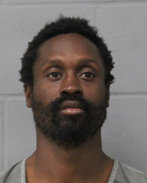 JOHN SPARKMAN booking photo