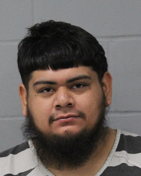 JONATHAN FUNES CRUZ booking photo